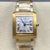 Cartier Tank WGTA0114 8848 Factory Solid Dial Replica Watch - Best Quality Replica Watches UK Swiss Watch Brands 1:1 Replica Fake Watch