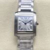 Cartier Tank WSTA0065 8848 Factory Solid Case Back Replica Watch - Best Quality Replica Watches UK Swiss Watch Brands 1:1 Replica Fake Watch