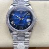 Rolex Day-Date M128349RBR-0048 8+ Factory Week Display Replica Watch - Best Quality Replica Watches UK Swiss Watch Brands 1:1 Replica Fake Watch