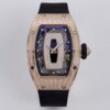 Richard Miller Ladies RM07-01 ZF Factory diamond case Replica Watch - Best Quality Replica Watches UK Swiss Watch Brands 1:1 Replica Fake Watch