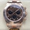 Rolex Cosmograph Daytona 126505-0005 QF Factory Chronograph Function Replica Watch - Best Quality Replica Watches UK Swiss Watch Brands 1:1 Replica Fake Watch