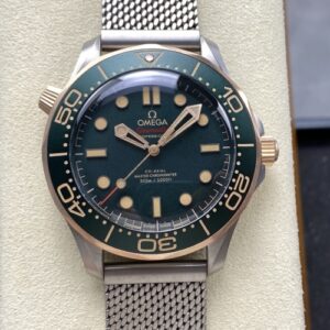 Omega Seamaster 210.90.42.20.10.001 VS factory luminous hour markers Replica Watch - Best Quality Replica Watches UK Swiss Watch Brands 1:1 Replica Fake Watch