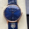 Vacheron Constantin Patrimony 85180-000R-B515 VC+ Factory Date Display Replica Watch - Best Quality Replica Watches UK Swiss Watch Brands 1:1 Replica Fake Watch
