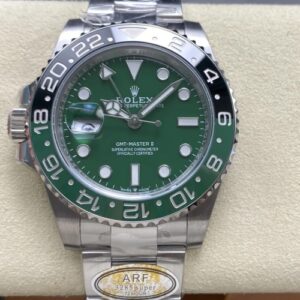 Rolex GMT-Master II M126729VTNR-0001 AR Factory Dual Time Zone Replica Watch - Best Quality Replica Watches UK Swiss Watch Brands 1:1 Replica Fake Watch