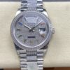 Rolex Day-Date M128349RBR-0012 8+ Factory Date Display Replica Watch - Best Quality Replica Watches UK Swiss Watch Brands 1:1 Replica Fake Watch