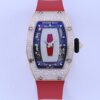 Richard Miller Ladies RM07-01 ZF Factory Folding Clasp Replica Watch - Best Quality Replica Watches UK Swiss Watch Brands 1:1 Replica Fake Watch