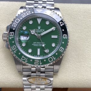 Rolex GMT-Master II M126729VTNR-0002 AR factory stainless steel case Replica Watch - Best Quality Replica Watches UK Swiss Watch Brands 1:1 Replica Fake Watch