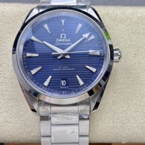 Omega Seamaster 220.10.41.21.03.004 N1 factory anti-magnetic function Replica Watch - Best Quality Replica Watches UK Swiss Watch Brands 1:1 Replica Fake Watch