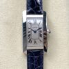 Cartier Tank WSTA0083 8848 Factory Roman Numerals Replica Watch - Best Quality Replica Watches UK Swiss Watch Brands 1:1 Replica Fake Watch