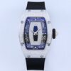 Richard Miller Ladies RM07-01 ZF Factory Black Strap Replica Watch - Best Quality Replica Watches UK Swiss Watch Brands 1:1 Replica Fake Watch