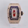 Richard Miller Ladies RM07-01 ZF Factory diamond bezel Replica Watch - Best Quality Replica Watches UK Swiss Watch Brands 1:1 Replica Fake Watch