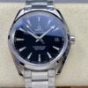 Omega Seamaster 231.10.42.21.01.003 N1 factory date display Replica Watch - Best Quality Replica Watches UK Swiss Watch Brands 1:1 Replica Fake Watch