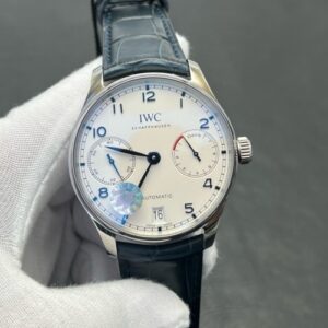 IWC Portuguese IW500705 ZF factory V5 new Portuguese 7 Replica Watch - Best Quality Replica Watches UK Swiss Watch Brands 1:1 Replica Fake Watch