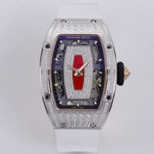 Richard Miller ladies RM07-01 ZF factory sapphire crystal mirror Replica Watch - Best Quality Replica Watches UK Swiss Watch Brands 1:1 Replica Fake Watch