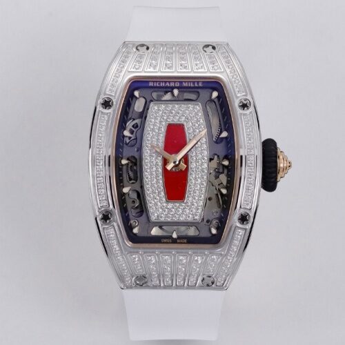 Richard Miller ladies RM07-01 ZF factory sapphire crystal mirror Replica Watch - Best Quality Replica Watches UK Swiss Watch Brands 1:1 Replica Fake Watch