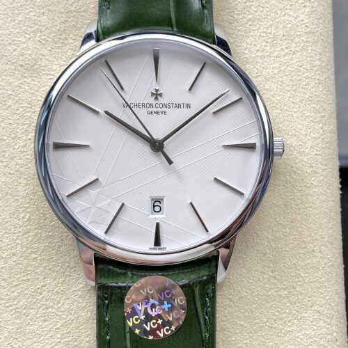 Vacheron Constantin Patrimony 85180-000G-H035 VC+ Factory 40mm Replica Watch - Best Quality Replica Watches UK Swiss Watch Brands 1:1 Replica Fake Watch