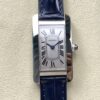 Cartier Tank WSTA0082 8848 Factory Diamond Crown Replica Watch - Best Quality Replica Watches UK Swiss Watch Brands 1:1 Replica Fake Watch