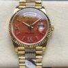 Rolex Day-Date M128238-0089 8+ Factory Gradient Color Dial Replica Watch - Best Quality Replica Watches UK Swiss Watch Brands 1:1 Replica Fake Watch