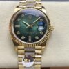 Rolex Day-Date M128238-0070 8+ Factory Date Display Replica Watch - Best Quality Replica Watches UK Swiss Watch Brands 1:1 Replica Fake Watch