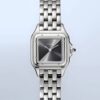 Cartier PANTHèRE WSPN0010 AF factory stainless steel strap Replica Watch - Best Quality Replica Watches UK Swiss Watch Brands 1:1 Replica Fake Watch