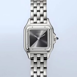 Cartier PANTHèRE WSPN0010 AF factory stainless steel strap Replica Watch - Best Quality Replica Watches UK Swiss Watch Brands 1:1 Replica Fake Watch