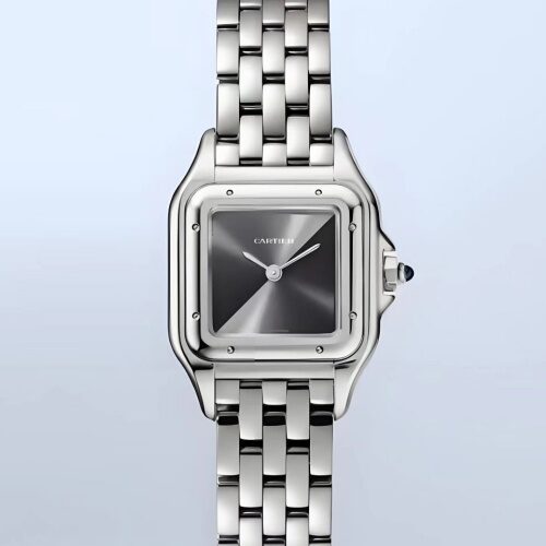 Cartier PANTHèRE WSPN0010 AF factory stainless steel strap Replica Watch - Best Quality Replica Watches UK Swiss Watch Brands 1:1 Replica Fake Watch
