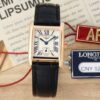 Longines Elegant L5.200.8.71.0 AF Factory Solid Bottom Replica Watch - Best Quality Replica Watches UK Swiss Watch Brands 1:1 Replica Fake Watch