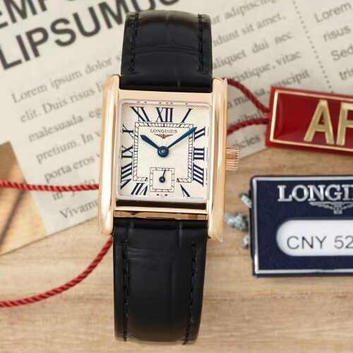 Longines Elegant L5.200.8.71.0 AF Factory Solid Bottom Replica Watch - Best Quality Replica Watches UK Swiss Watch Brands 1:1 Replica Fake Watch