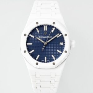 Audemars Piguet Royal Oak 15500 APS Factory Ceramic Bezel Replica Watch - Best Quality Replica Watches UK Swiss Watch Brands 1:1 Replica Fake Watch