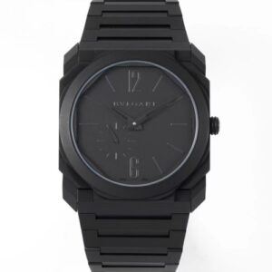 Bulgari OCTO 103368 BV factory ceramic case Replica Watch - Best Quality Replica Watches UK Swiss Watch Brands 1:1 Replica Fake Watch