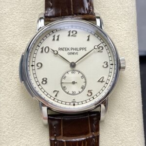 Patek Philippe Grand Complications 5178G-001 TW Factory Stainless Steel Bezel Replica Watch - Best Quality Replica Watches UK Swiss Watch Brands 1:1 Replica Fake Watch