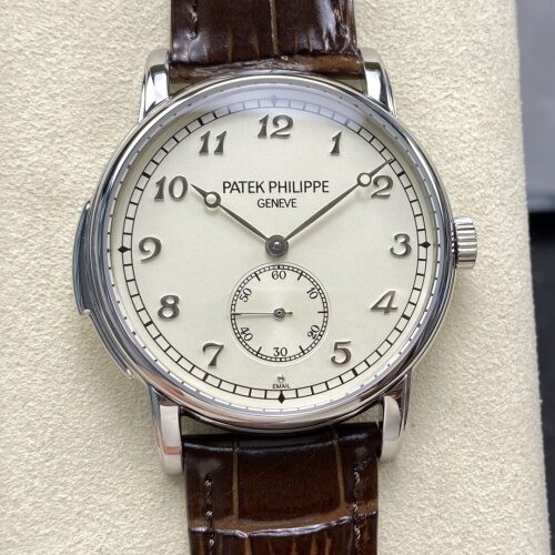 Patek Philippe Grand Complications 5178G-001 TW Factory Stainless Steel Bezel Replica Watch - Best Quality Replica Watches UK Swiss Watch Brands 1:1 Replica Fake Watch