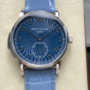 Patek Philippe Grand Complications 5178G-012 TW Factory Stainless Steel Case Replica Watch - Best Quality Replica Watches UK Swiss Watch Brands 1:1 Replica Fake Watch
