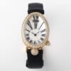 Breguet Reine De Naples 8928BA-51-844 DD0D ZF Factory White Dial Replica Watch - Best Quality Replica Watches UK Swiss Watch Brands 1:1 Replica Fake Watch