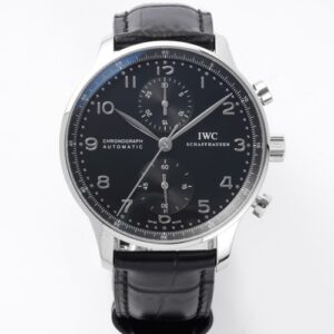 IWC Portugieser IW371609 ZF factory stainless steel case Replica Watch - Best Quality Replica Watches UK Swiss Watch Brands 1:1 Replica Fake Watch