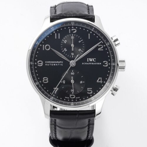 IWC Portugieser IW371609 ZF factory stainless steel case Replica Watch - Best Quality Replica Watches UK Swiss Watch Brands 1:1 Replica Fake Watch