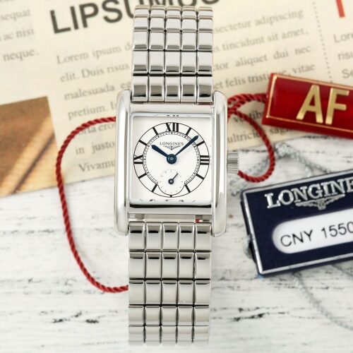 Longines Elegant L5.200.4.75.6 AF Factory Roman Numerals Replica Watch - Best Quality Replica Watches UK Swiss Watch Brands 1:1 Replica Fake Watch