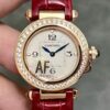 Cartier Pasha WJPA0018 AF Factory White Dial Replica Watch - Best Quality Replica Watches UK Swiss Watch Brands 1:1 Replica Fake Watch