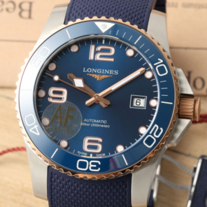 Longines Concas L3.782.3.98.9 AF factory stainless steel case Replica Watch - Best Quality Replica Watches UK Swiss Watch Brands 1:1 Replica Fake Watch