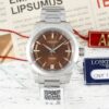 Longines Concas L3.830.4.62.6 AF Factory Stainless Steel Crown Replica Watch - Best Quality Replica Watches UK Swiss Watch Brands 1:1 Replica Fake Watch
