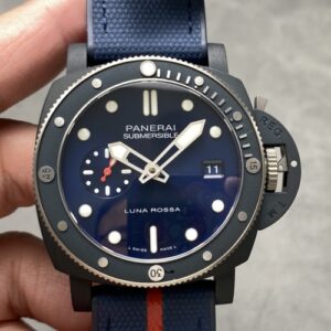 Panerai Submersible PAM01466 VS Factory Date Display Replica Watch - Best Quality Replica Watches UK Swiss Watch Brands 1:1 Replica Fake Watch