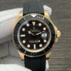 Rolex Yacht-Master M268655-0017 VS Factory Rubber Strap Replica Watch - Best Quality Replica Watches UK Swiss Watch Brands 1:1 Replica Fake Watch