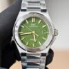 IWC Engineer IW328908 V7 Factory Green Dial Replica Watch - Best Quality Replica Watches UK Swiss Watch Brands 1:1 Replica Fake Watch