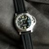 Panerai Submariner PAM01024 VS Factory Solid Case Back Replica Watch - Best Quality Replica Watches UK Swiss Watch Brands 1:1 Replica Fake Watch