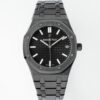 Audemars Piguet Royal Oak 15500 APS factory transparent case back Replica Watch - Best Quality Replica Watches UK Swiss Watch Brands 1:1 Replica Fake Watch