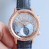 Jaeger-LeCoultre Rendez-Vous Q3522480 CC Factory Diamond Bezel Replica Watch - Best Quality Replica Watches UK Swiss Watch Brands 1:1 Replica Fake Watch