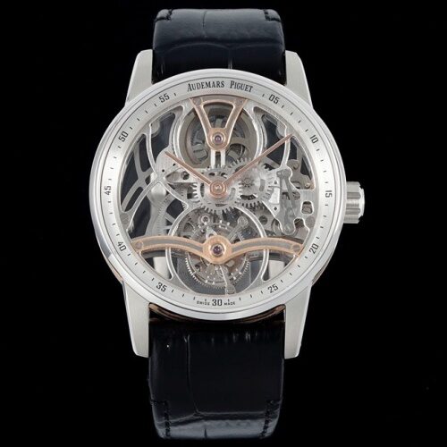 AP CODE11.59 26600CR.OO.D002CR.99 APP factory stainless steel case Replica Watch - Best Quality Replica Watches UK Swiss Watch Brands 1:1 Replica Fake Watch