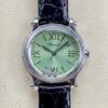Chopard HAPPY SPORT 278590-3013 YF Factory Green Dial Replica Watch - Best Quality Replica Watches UK Swiss Watch Brands 1:1 Replica Fake Watch
