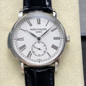Patek Philippe Grand Complications 5078P TW Factory 38MM Replica Watch - Best Quality Replica Watches UK Swiss Watch Brands 1:1 Replica Fake Watch