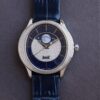 Piaget Jewelry Watch G0A44124 CC Factory Blue Dial Replica Watch - Best Quality Replica Watches UK Swiss Watch Brands 1:1 Replica Fake Watch